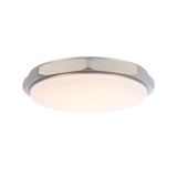 Grommet 27W 1 LED 16 Inch Wide Flush Mount by Modern Forms - FM-30216