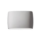 Ambiance 2 Light Outdoor Wall Mount 16 Inch Wide by Justice Design - CER-8899W