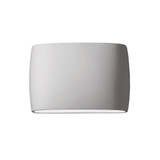 Ambiance 2 Light Outdoor Wall Mount 16 Inch Wide by Justice Design - CER-8899W