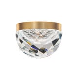 Cascade 13W 1 LED 6 Inch Wide Flush Mount by Modern Forms - FM-41706