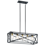 Moorgate 5 Light Mini Chandelier by Kichler - 44081