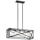Moorgate 5 Light Mini Chandelier by Kichler - 44081