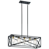 Moorgate 5 Light Mini Chandelier by Kichler - 44081