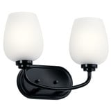 Valserrano 2 Light Vanity Light by Kichler - 45128