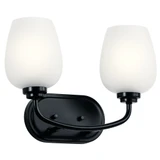 Valserrano 2 Light Vanity Light by Kichler - 45128