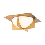 Echelon 29.1W 1 LED 14 Inch Wide Flush Mount by Modern Forms - FM-94314
