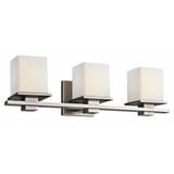 Tully 3 Light Vanity Light by Kichler - 45151