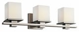 Tully 3 Light Vanity Light by Kichler - 45151