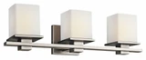Tully 3 Light Vanity Light by Kichler - 45151