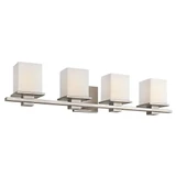 Tully 4 Light Vanity Light by Kichler - 45152