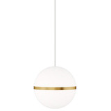 Sean Lavin 1 LED Monorail Pendant by Visual Comfort Modern MR-700-HNE