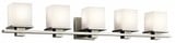Tully 5 Light Vanity Light by Kichler - 45193