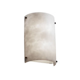 Clouds Finials 2 Light Wall Sconce by Justice Design - CLD-5541