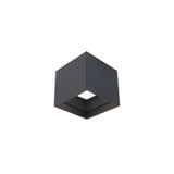 Kube 12W 1 LED 5 Inch Wide Outdoor Flush Mount by Modern Forms - FM-W62205