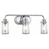 Braelyn 3 Light Vanity Light by Kichler - 45459
