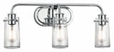 Braelyn 3 Light Vanity Light by Kichler - 45459