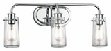 Braelyn 3 Light Vanity Light by Kichler - 45459
