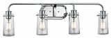 Braelyn 4 Light Vanity Light by Kichler - 45460