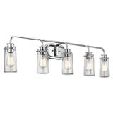 Braelyn 5 Light Vanity Light by Kichler - 45461