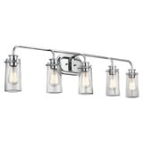 Braelyn 5 Light Vanity Light by Kichler - 45461