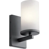 Crosby 1 Light Wall Sconce by Kichler - 45495