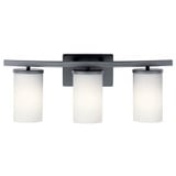 Crosby 3 Light Vanity Light by Kichler - 45497