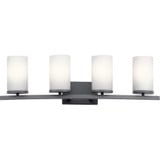 Crosby 4 Light Vanity Light by Kichler - 45498