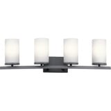 Crosby 4 Light Vanity Light by Kichler - 45498
