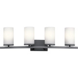 Crosby 4 Light Vanity Light by Kichler - 45498