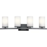 Crosby 4 Light Vanity Light by Kichler - 45498