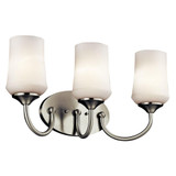 Aubrey 3 Light Vanity Light by Kichler - 45570