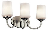 Aubrey 3 Light Vanity Light by Kichler - 45570