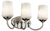 Aubrey 3 Light Vanity Light by Kichler - 45570
