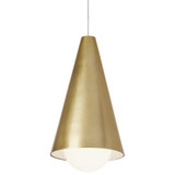 Sean Lavin 1 LED Low Voltage Monorail Pendant by Visual Comfort Modern - MR-700-JNI
