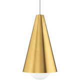 Sean Lavin 1 LED Low Voltage Monorail Pendant by Visual Comfort Modern - MR-700-JNI