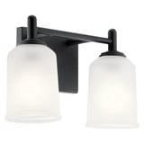 Shailene 2 Light Vanity Light by Kichler - 45573