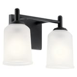 Shailene 2 Light Vanity Light by Kichler - 45573