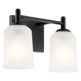 Shailene 2 Light Vanity Light by Kichler - 45573
