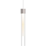 Sean Lavin 1 LED Monorail Pendant 15.6 Inch Tall by Visual Comfort Modern - MR-700-LNG