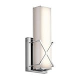 Trinsic 1 Light Wall Sconce by Kichler - 45656