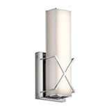 Trinsic 1 Light Wall Sconce by Kichler - 45656