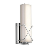 Trinsic 1 Light Wall Sconce by Kichler - 45656