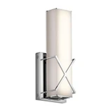 Trinsic 1 Light Wall Sconce by Kichler - 45656