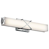 Trinsic 2 Light Linear Vanity Light by Kichler - 45657