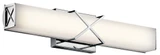 Trinsic 2 Light Linear Vanity Light by Kichler - 45657