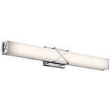 Trinsic 3 Light Vanity Light by Kichler - 45658