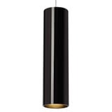 Piper 1 Light Mini Monorail Pendant by Visual Comfort Modern - MR-700-PPR
