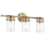 Brinley 3 Light Vanity Light by Kichler - 45689