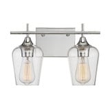 Octave 2 Light Vanity Light by Savoy House - 8-4030-2