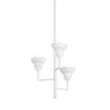 Alora 3 Light Medium Chandelier by Hudson Valley - 1283